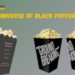 Beyond The Screen: The Magic Of Custom Cardboard Popcorn Boxes