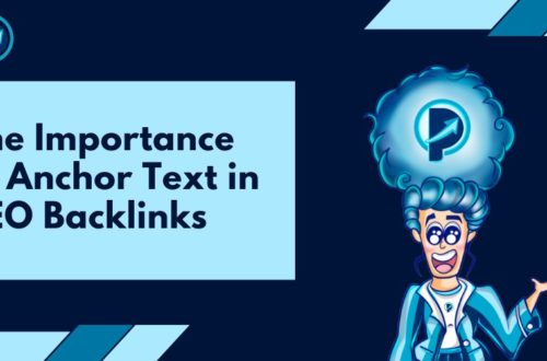 The Importance of Anchor Text in SEO Backlinks