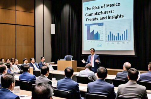 The Rise of Mexico Contract Manufacturers: Trends and Insights