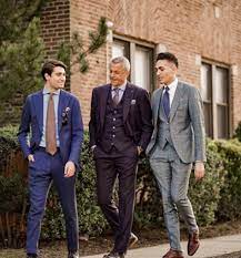 Custom Suits Brooklyn