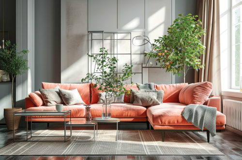 Tips for Sectional Sofa Shopping in UAE