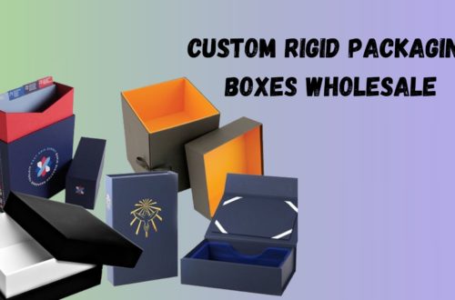 How Custom Rigid Boxes Can Transform Your Packaging Strategy