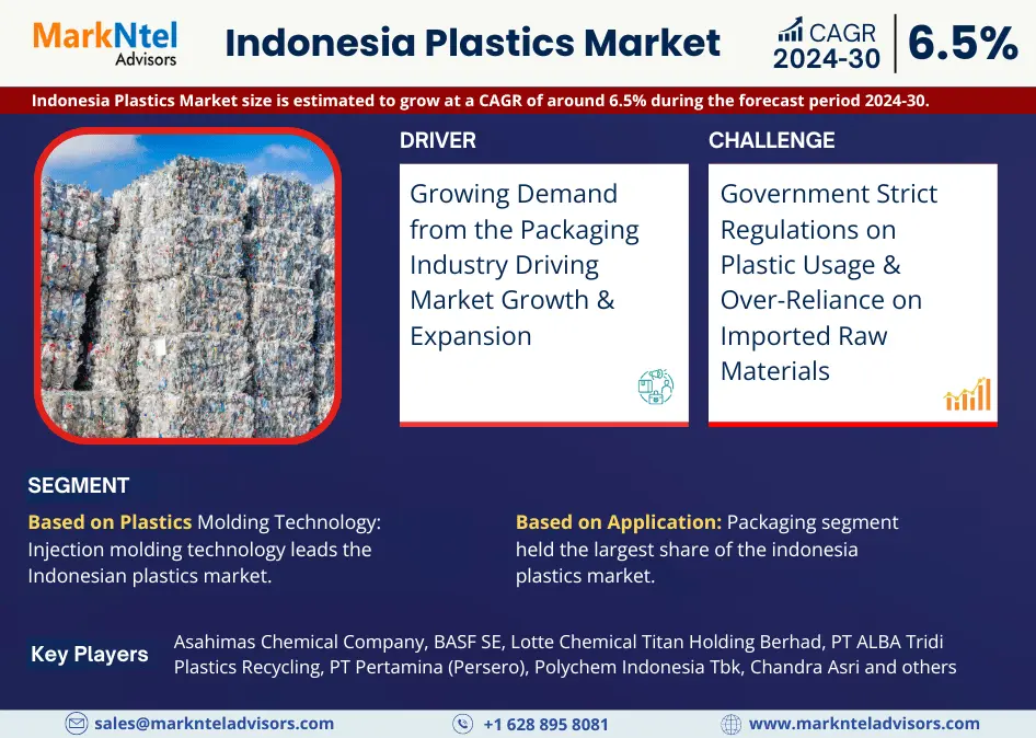 Indonesia Plastics Market