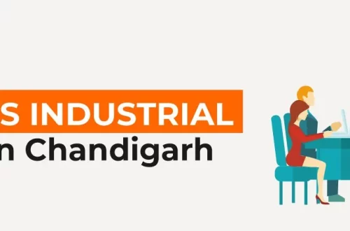 6 Six Months Industrial Training in Chandigarh