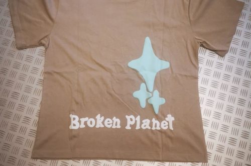 Broken Planet T-Shirts