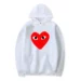 Comme des Garçons A Fashion Revolution in T-Shirts Hoodies and Jackets