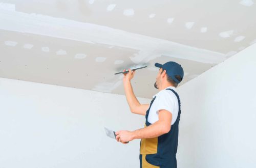 Drywall Services in Dickinson, TX