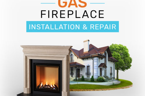 Electric Fireplaces vs. Gas Fireplaces