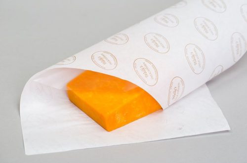 Custom Cheese Paper