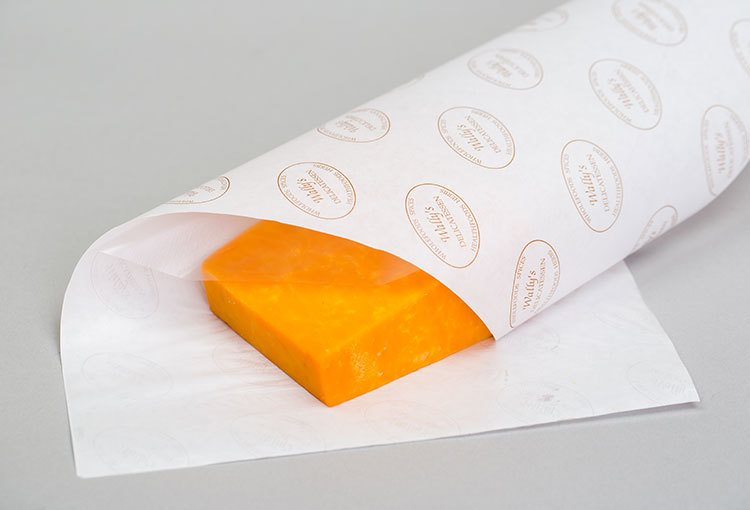 Custom Cheese Paper