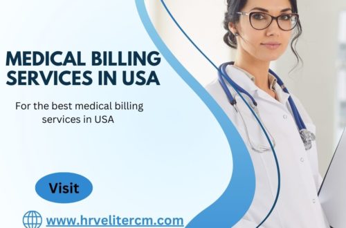 Medical billing services in USA