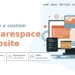 Squarespace web design.