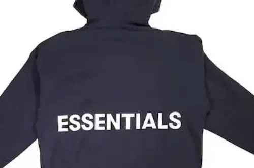Essentials Hoodie, a staple in many
