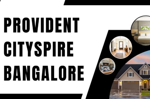 Provident Cityspire Bangalore