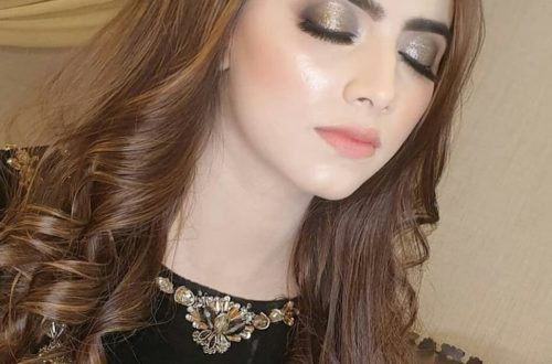 party makeup service at home in lahore
