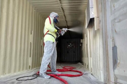 Polyco Spray Foam: Your Trusted Spray Foam Contractor in Baton Rouge