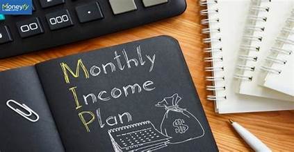 monthly income plan