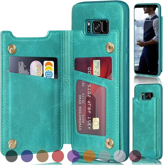 Samsung Galaxy S8 Plus Cardholder case